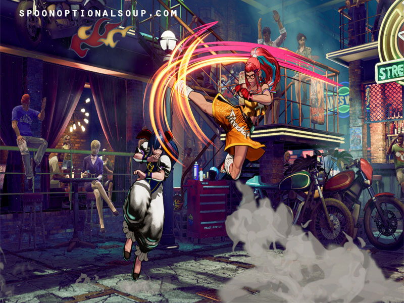 Fatal Fury City of the Wolves