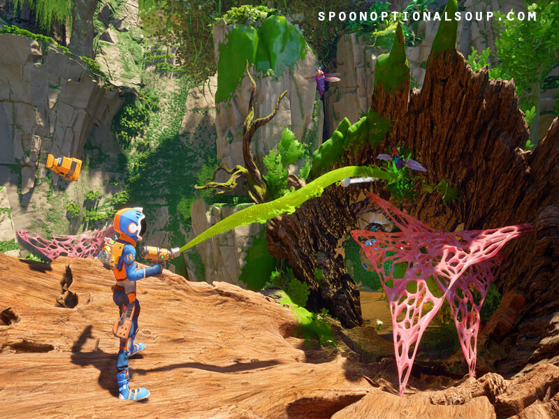 Revenge of the Savage Planet