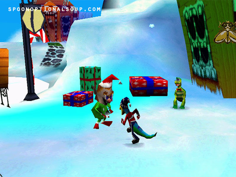 Gex Trilogy
