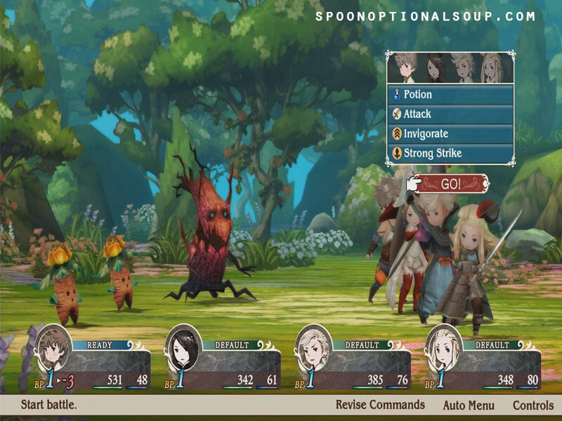 Bravely Default: Flying Fairy HD Remaster
