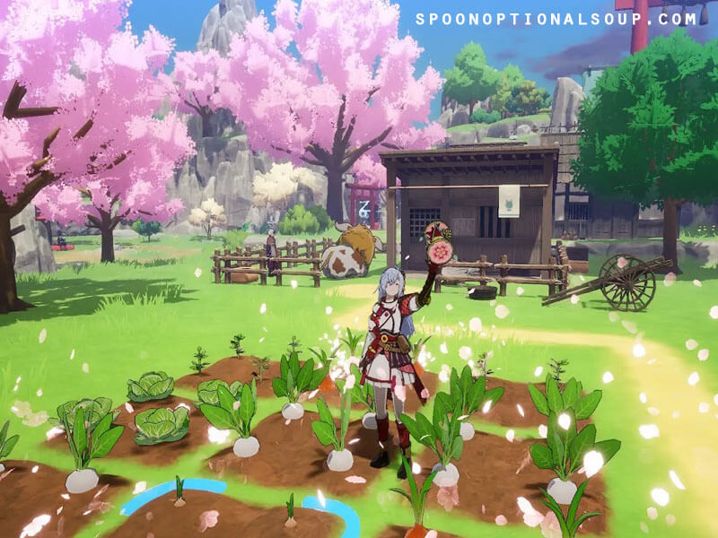 Rune Factory: Guardians Of Azuma
