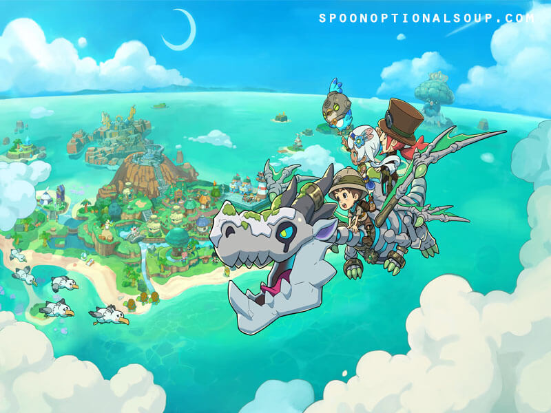 Fantasy Life i