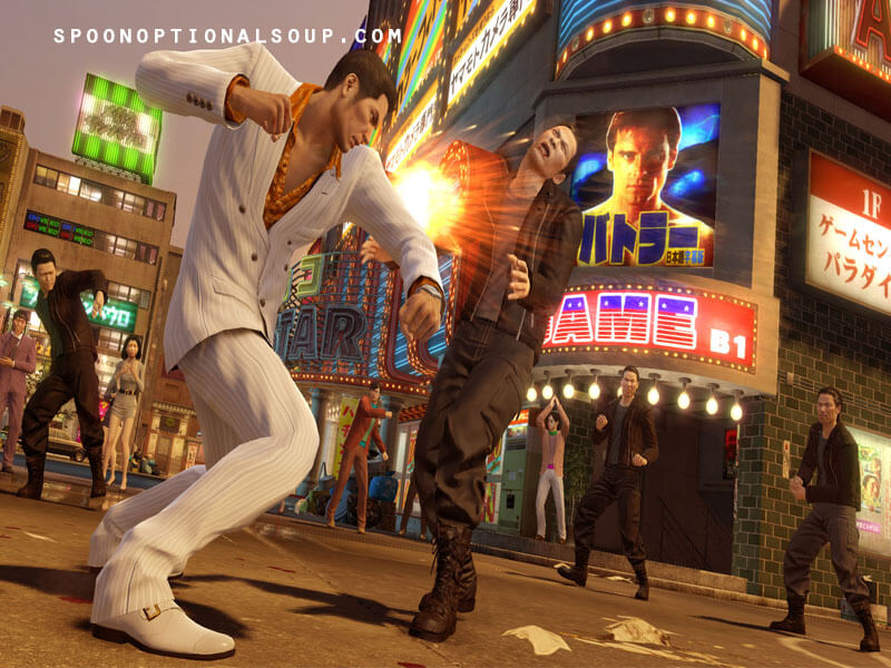 Yakuza 0: Director's Cut