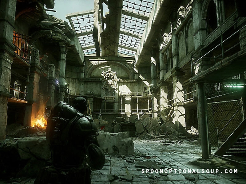 Gears of War: Reloaded