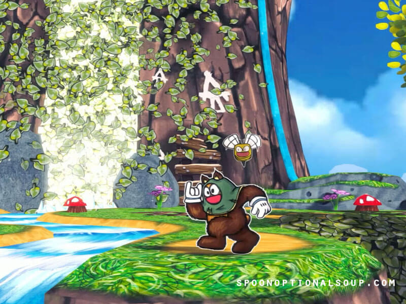 Ruffy And The Riverside
