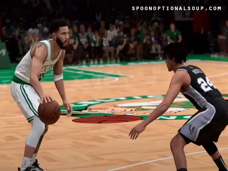 NBA 2K26