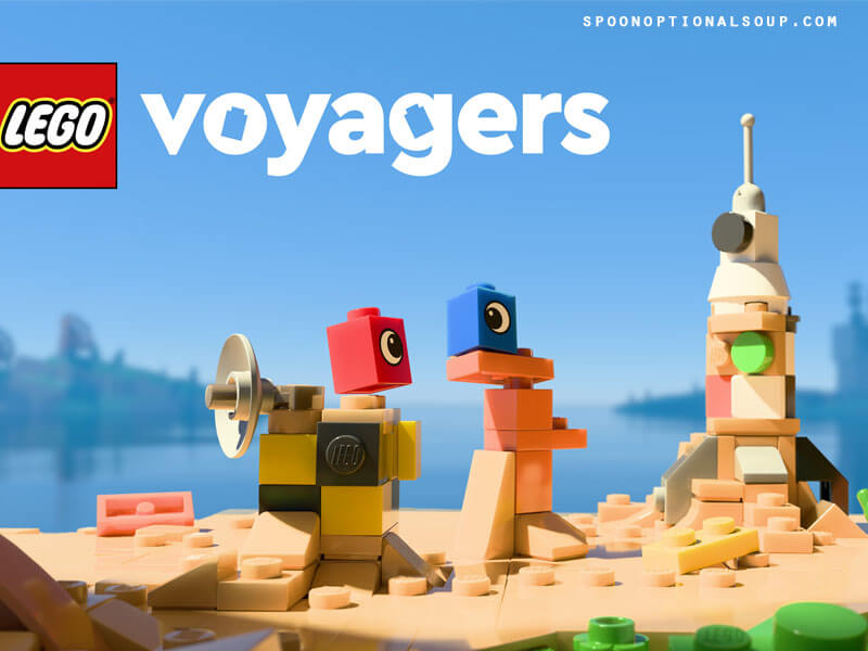 LEGO Voyagers