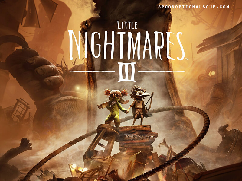 Little Nightmares III