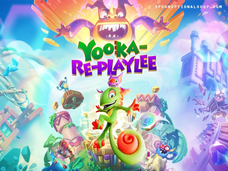 Yooka Replaylee