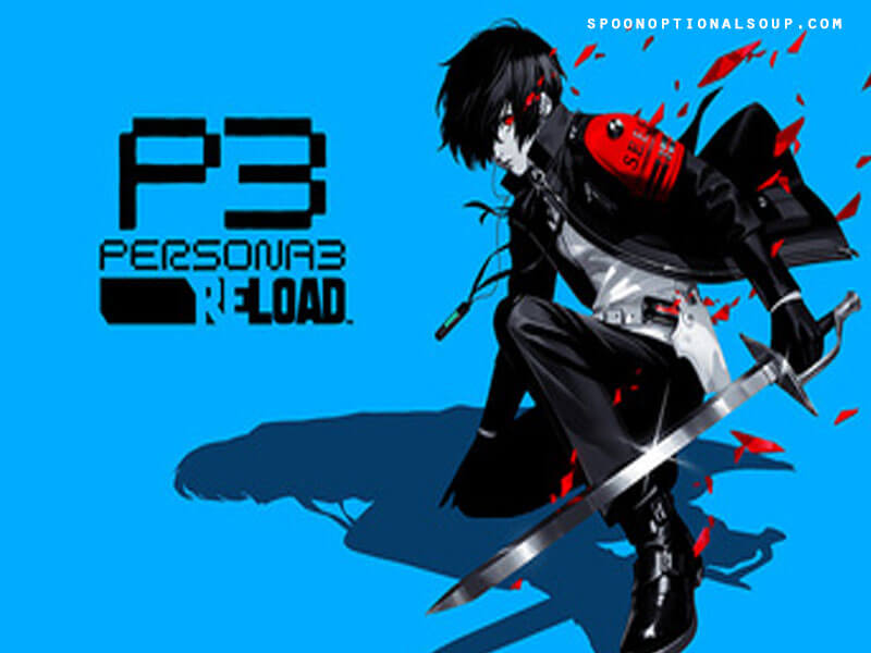 Persona 3 Reload