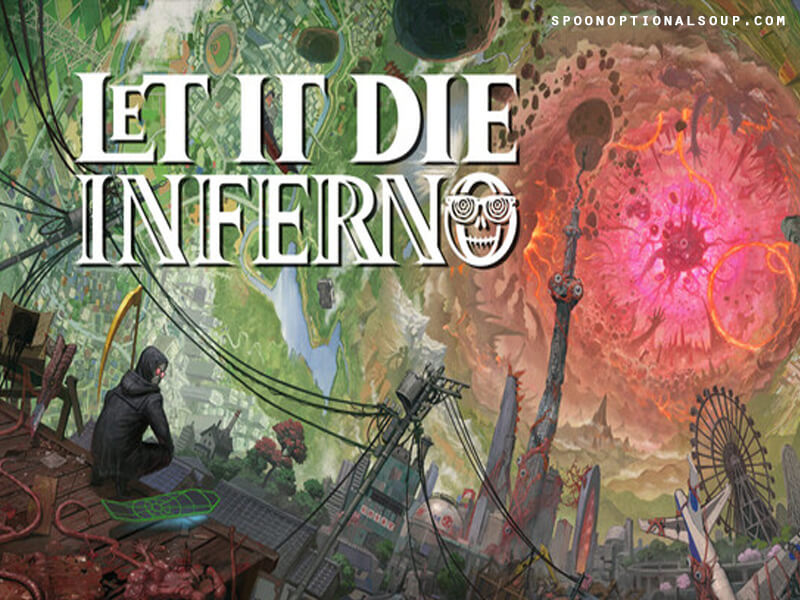 Let It Die Inferno