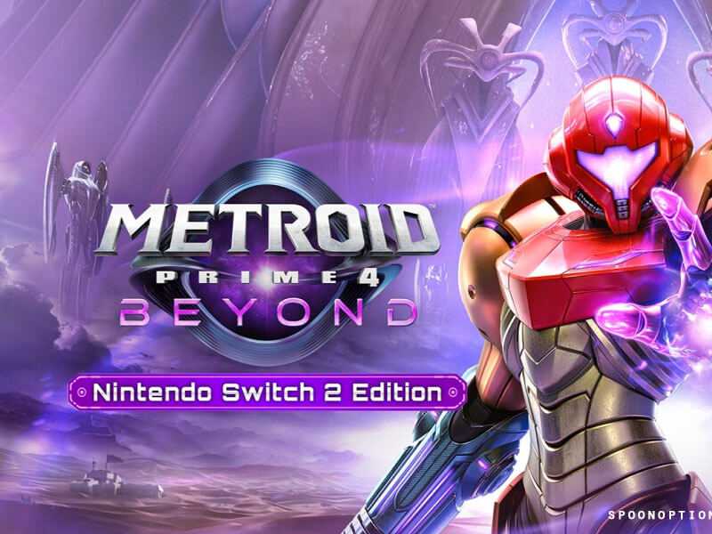 Metroid Prime 4: Beyond
