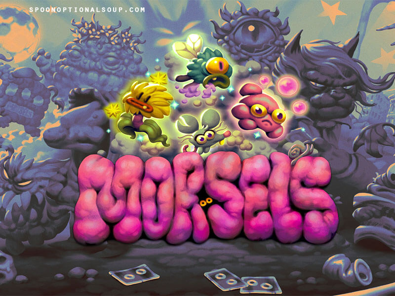 Morsels Games