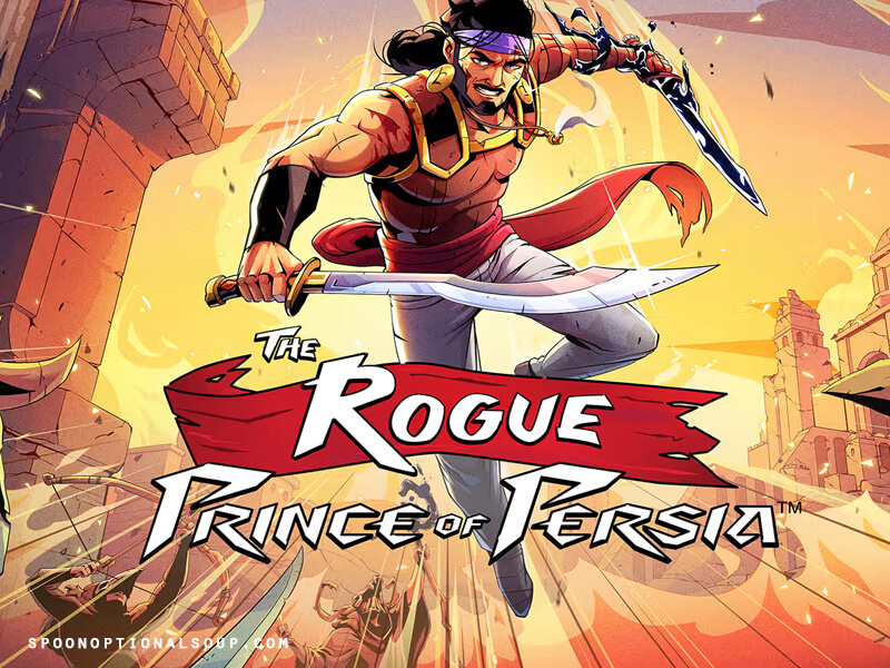 The Rogue Prince of Persia
