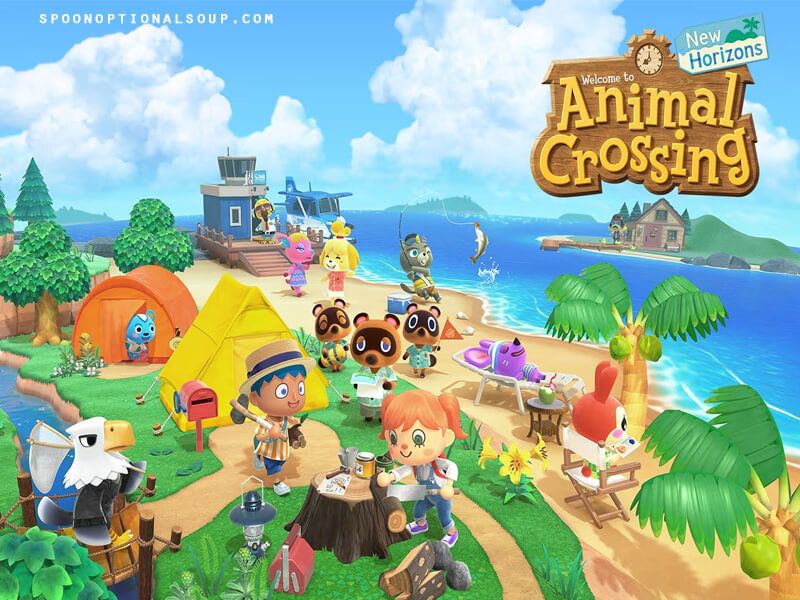 Animal Crossing New Horizons
