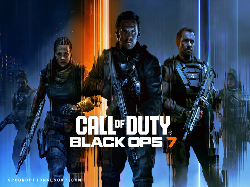 Call of Duty Black Ops 7