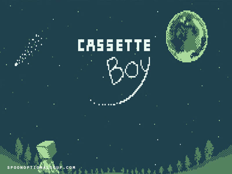 Cassette Boy