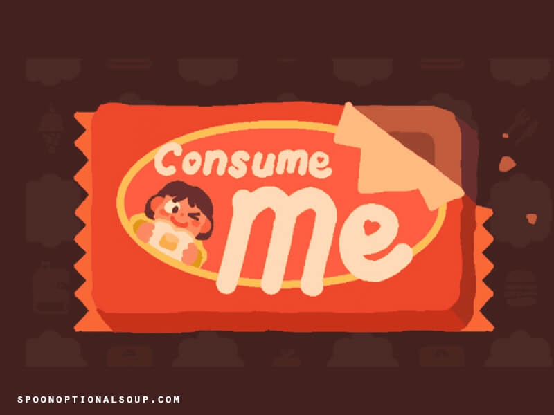 Consume Me