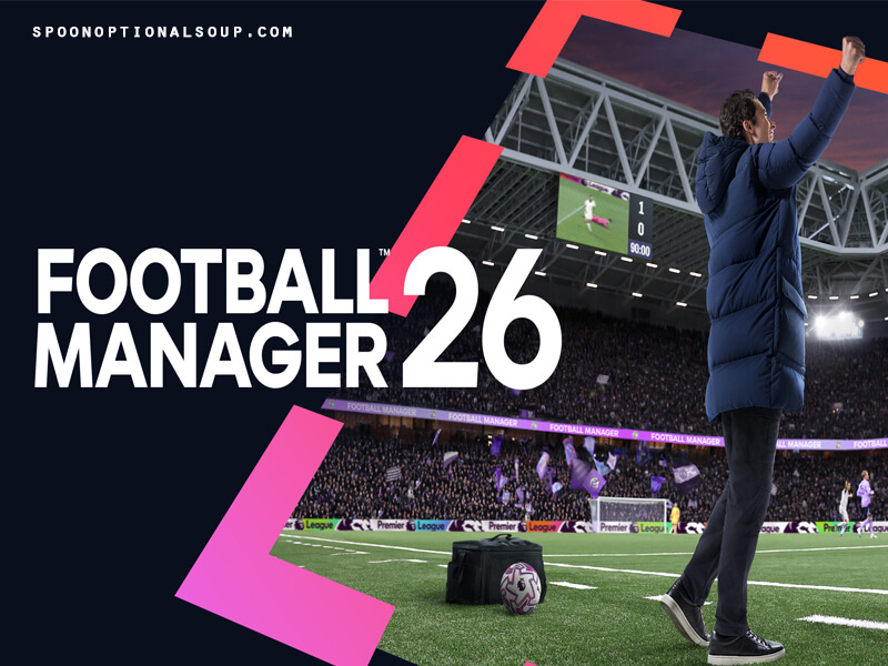 Football Manager 26
