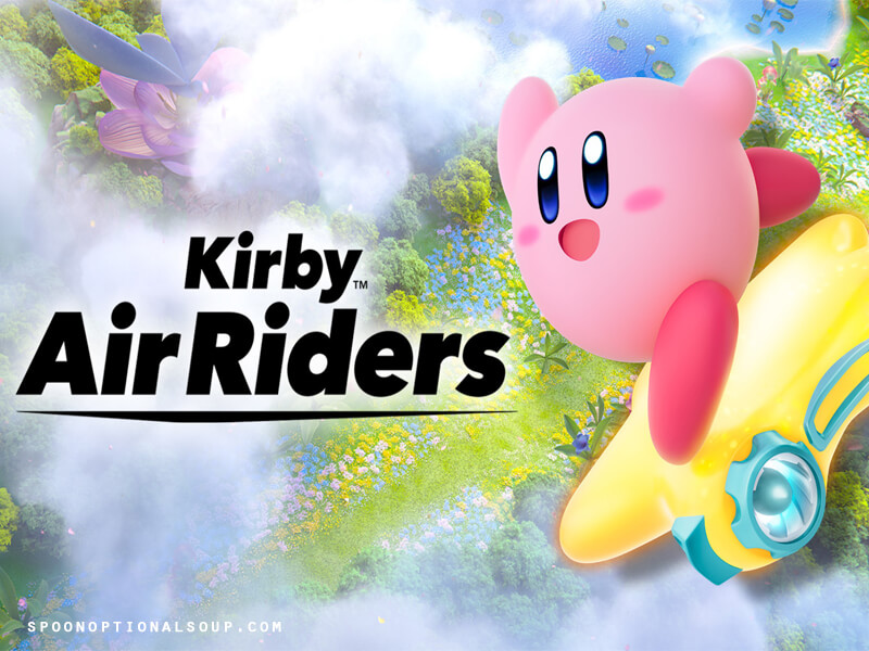 Kirby Air Riders