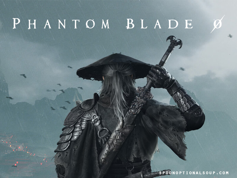 Phantom Blade Zero