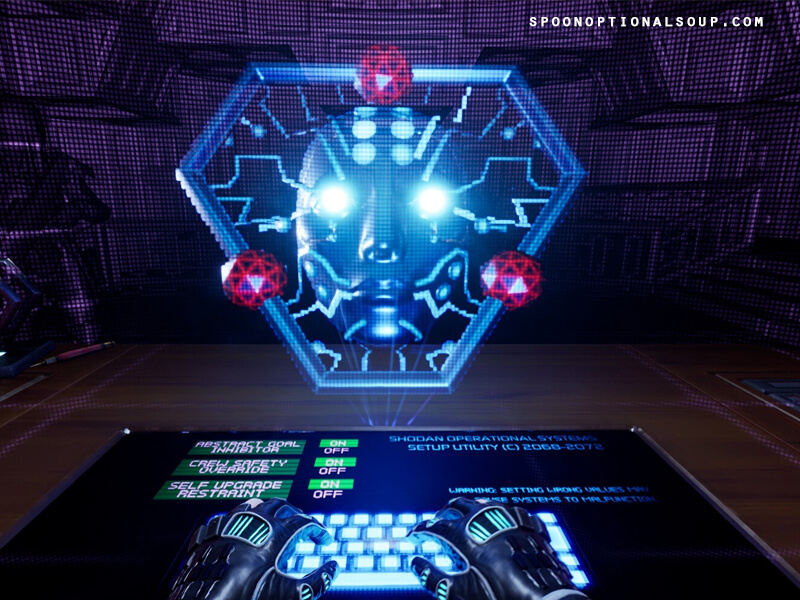 System Shock Remake