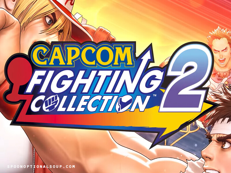 Capcom Fighting Collection 2
