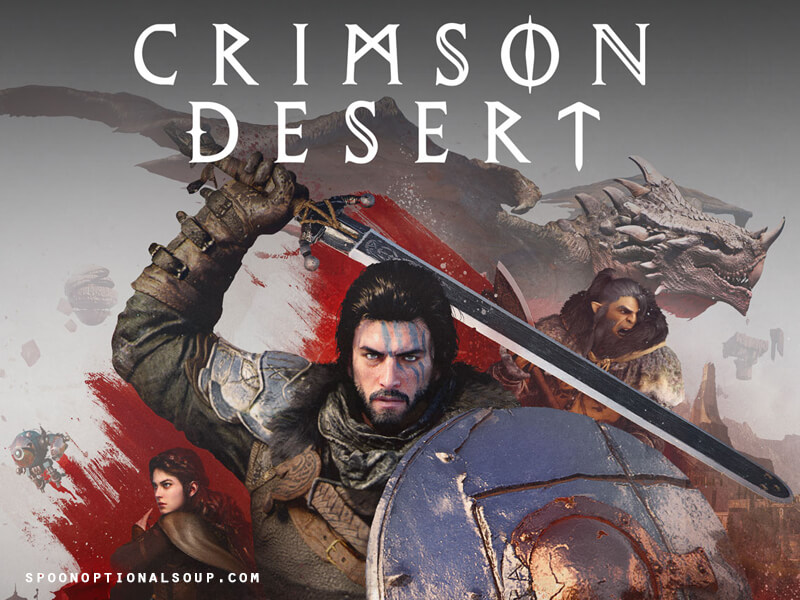 Crimson Desert