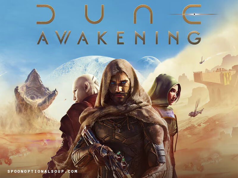 Dune Awakening