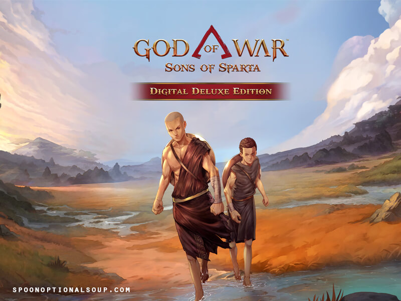 God of War Chains of Olympus