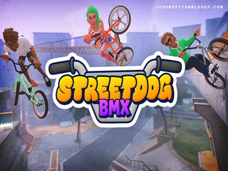 Street Dog BMX