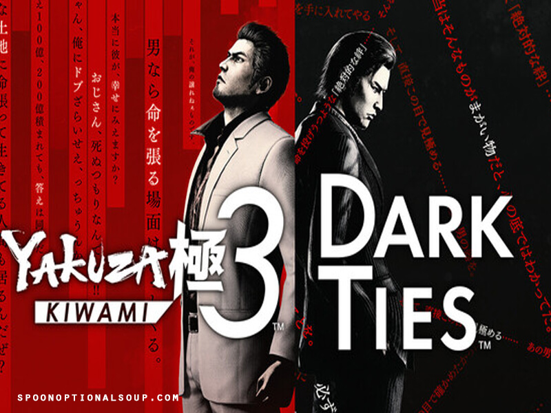 Yakuza Kiwami 3