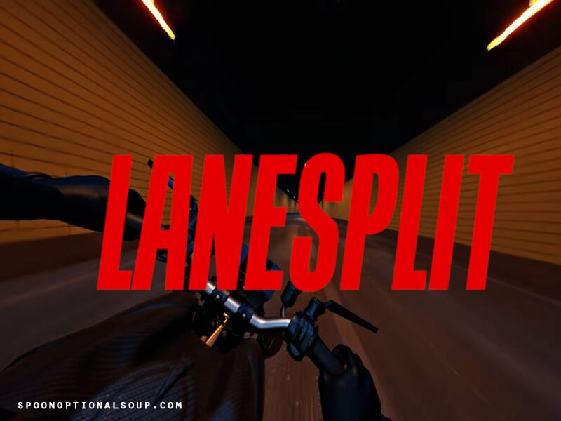 เกม Lanesplit