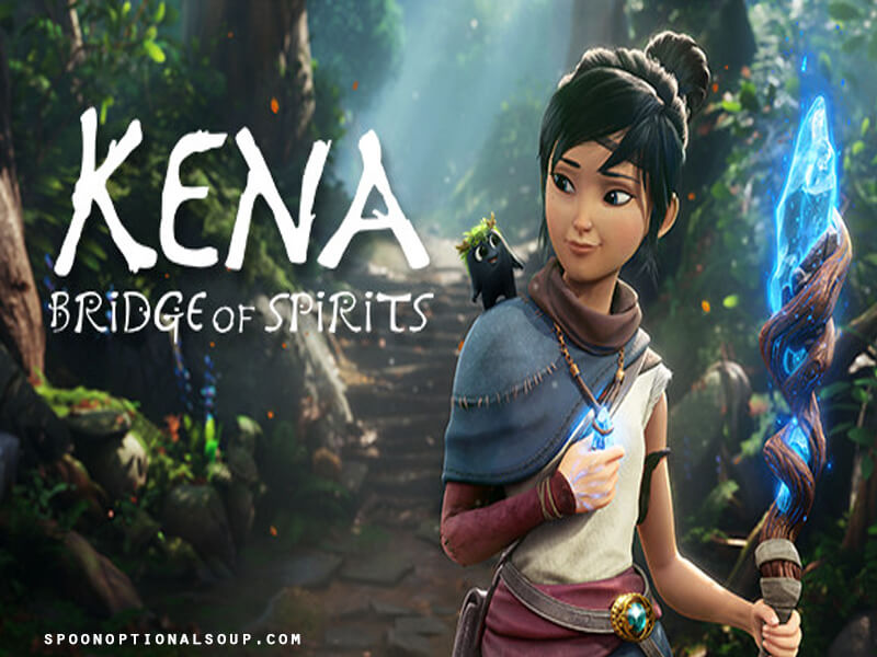 Kena Bridge of Spirits