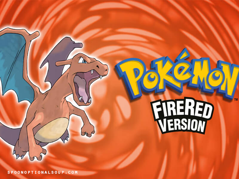 Pokémon FireRed