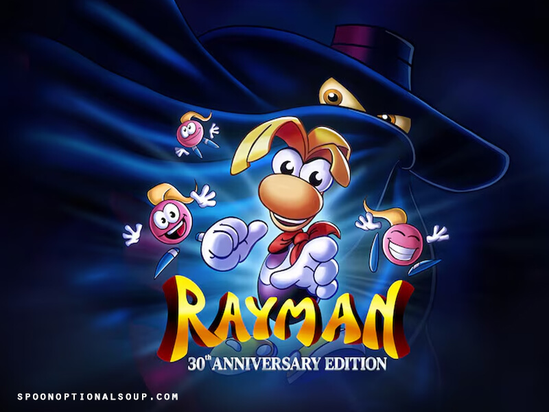Rayman 30th Anniversary Edition