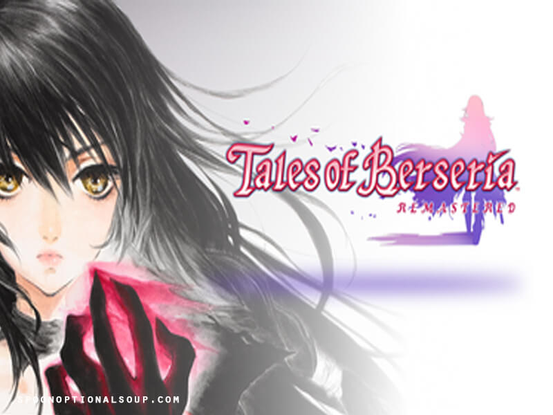 Tales of Berseria Remastered