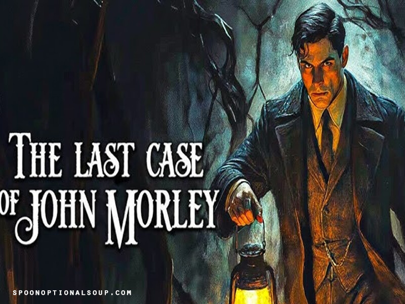 The Last Case of John Morley